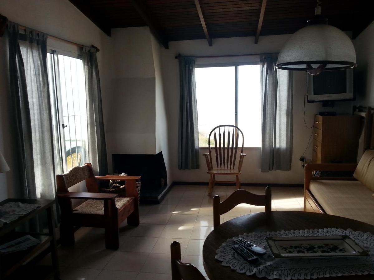 Cabanas Aguamarina Punta Del Diablo Ruang foto