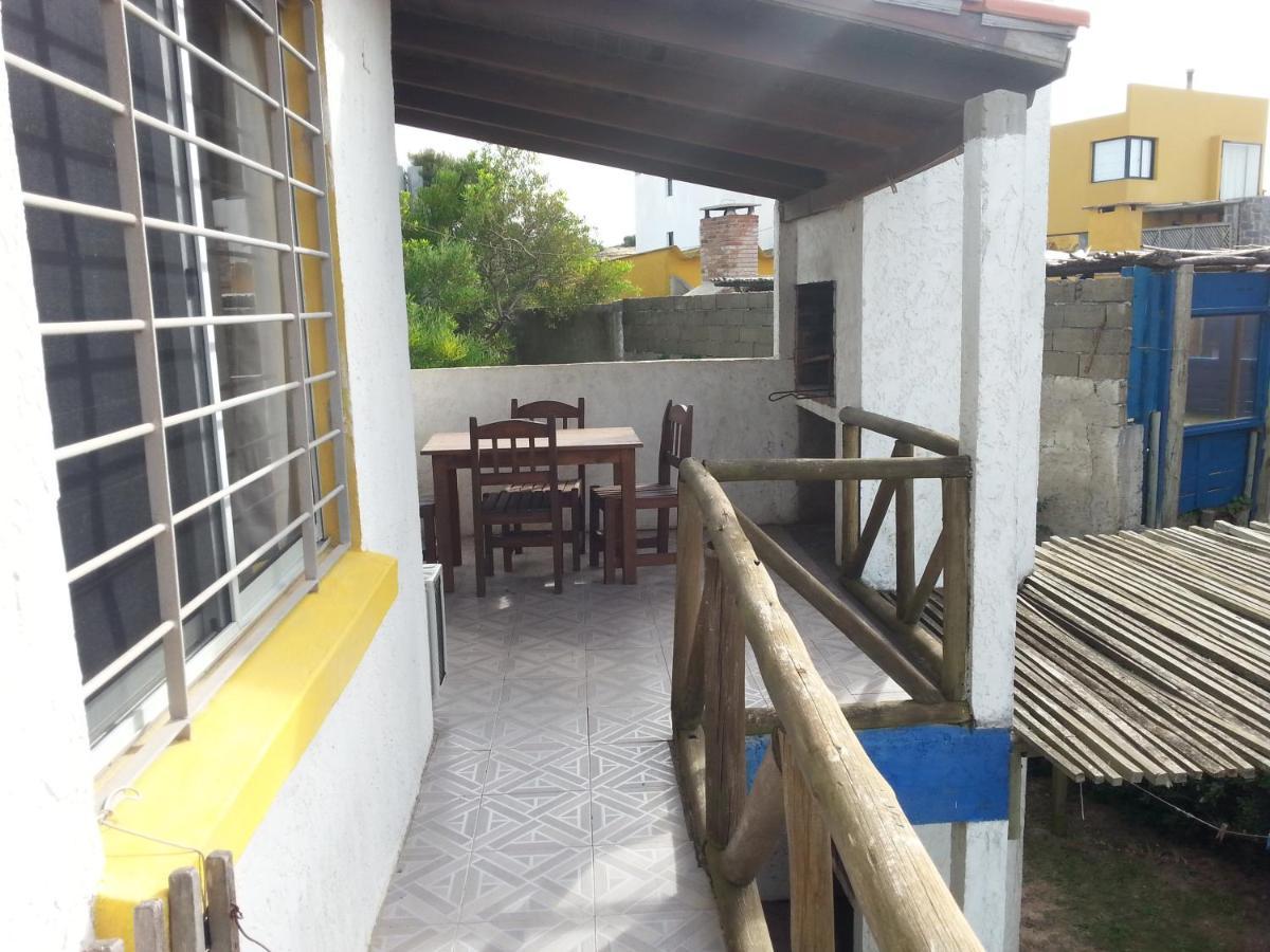 Cabanas Aguamarina Punta Del Diablo Ruang foto