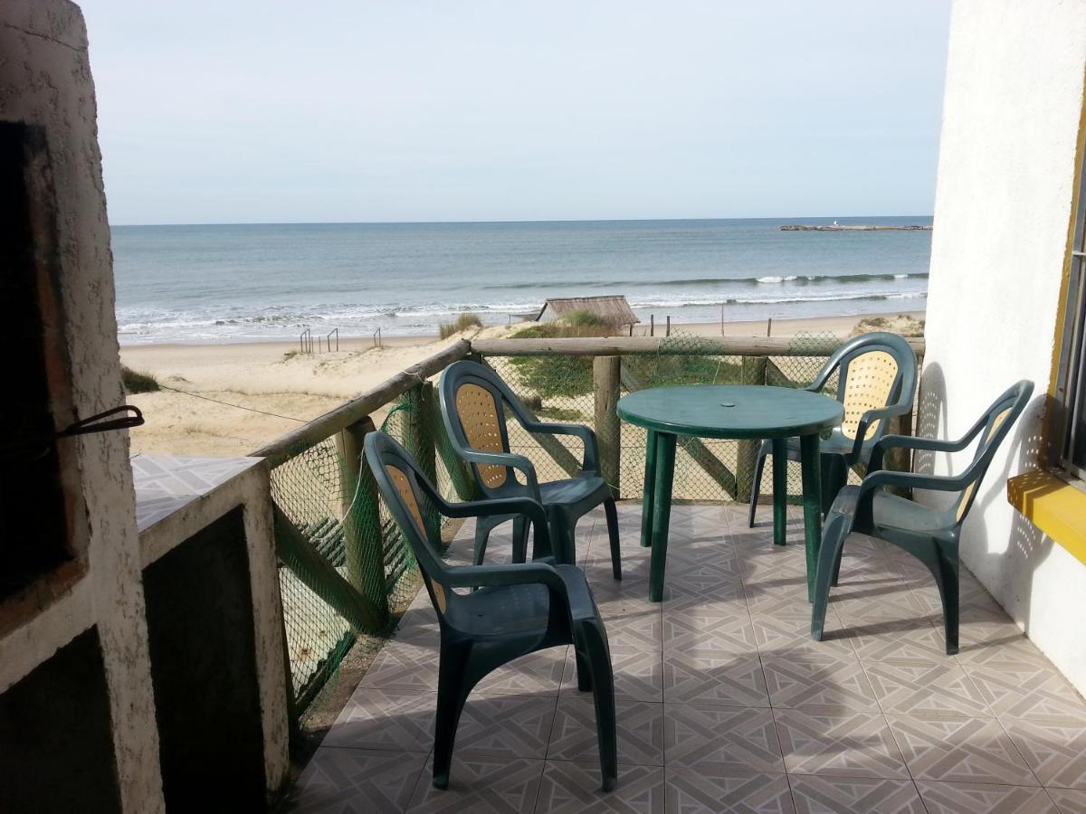 Cabanas Aguamarina Punta Del Diablo Ruang foto